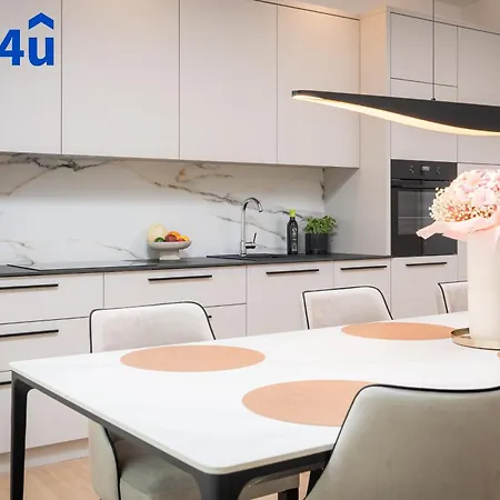 Vidok Grand Panorama 322m By Rent4you Apartmán