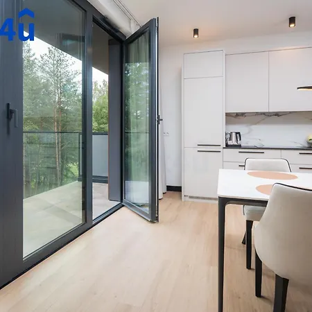 Apartmán Vidok Grand Panorama 322m By Rent4you Olštýn