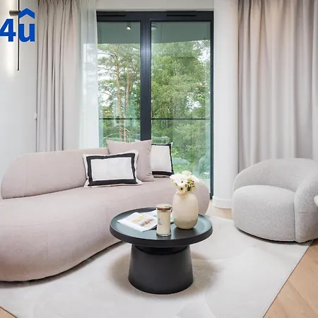 Apartment Vidok Grand Panorama 322m By Rent4you Olsztyn (Warmian-Masurian)