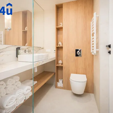 Apartmán Vidok Grand Panorama 322m By Rent4you Olštýn