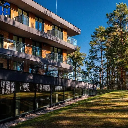 Vidok Grand Panorama 322m By Rent4you Olsztyn (Warmian-Masurian)
